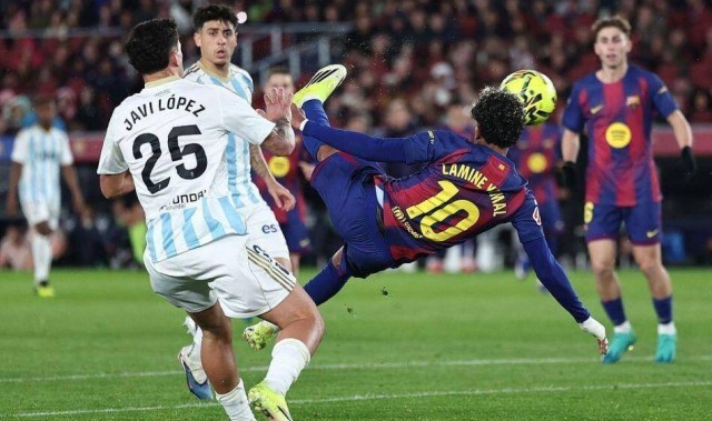 28场造25球直攀巅峰！但巴萨核心的终结能力是硬伤？