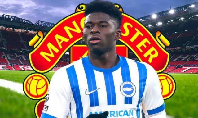 要价1亿！博主：巴莱巴与曼联达个人协议！他要求布莱顿今夏放人