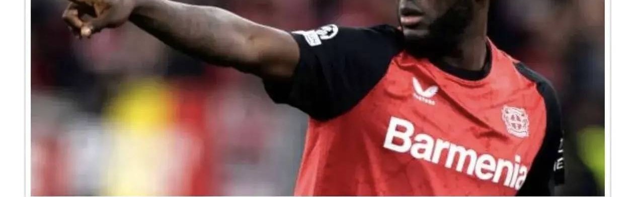 德甲媒体热议：博尼法斯转会米兰后可以适应双前锋，他的优势是一对一和冲击纵深空间