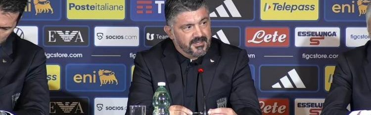 加图索就任发布会：我希望能做到里皮所做的事；没有联系阿切尔比