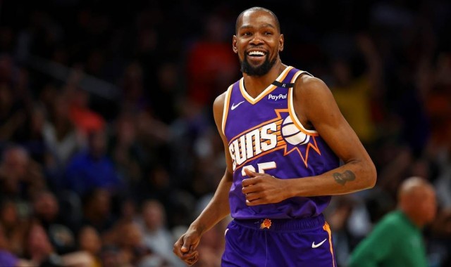 Shams：尼克斯和杜兰特存在相互合作意愿 此前已报过价