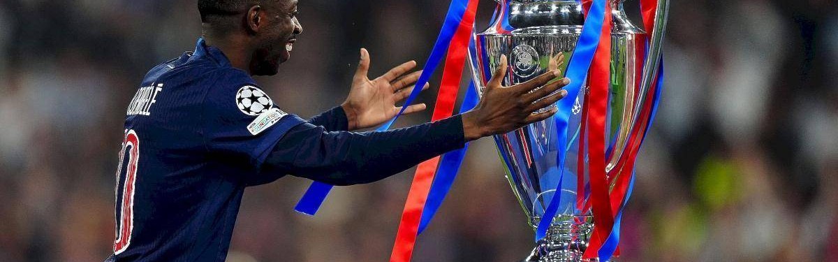 世界杯、欧冠与金球奖：足坛10大全满贯传奇球星，登贝莱新晋