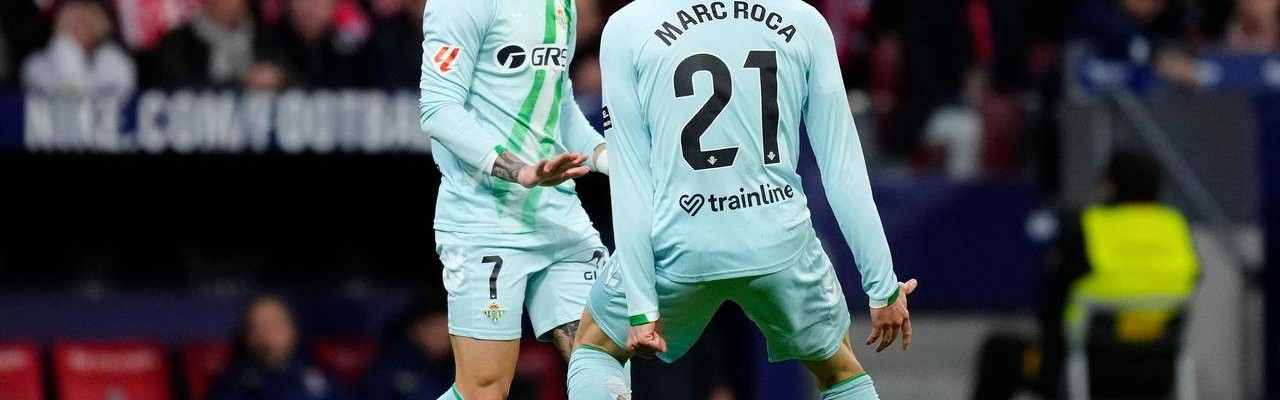 随着25岁曼联旧将飙世界波+率队1-0，马竞连续2轮西甲不胜