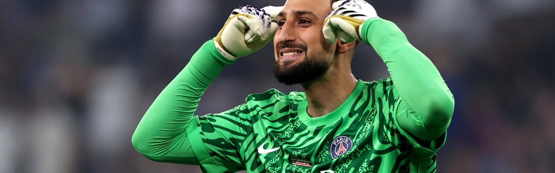 7000万欧！唐纳鲁马或被巴黎弃用，曼城尤文抢人，尤文传奇发声