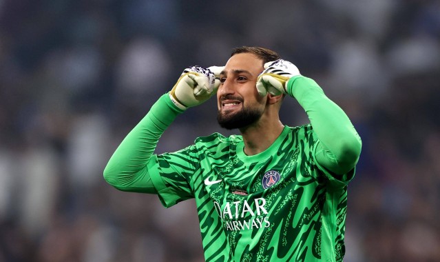 7000万欧！唐纳鲁马或被巴黎弃用，曼城尤文抢人，尤文传奇发声