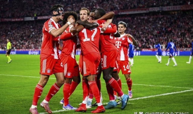 切尔西锋霸成为废柴，德甲6场0球难接替凯恩，拜仁拒绝6500万买断