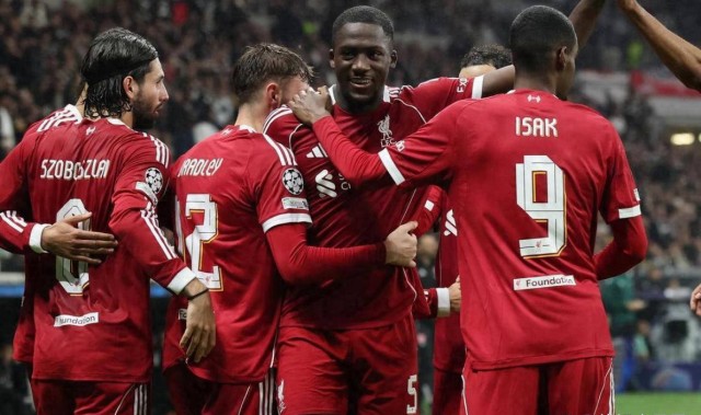 欧冠混战！5队同分，英超崛起，意甲陷低谷，双冠王前景堪忧