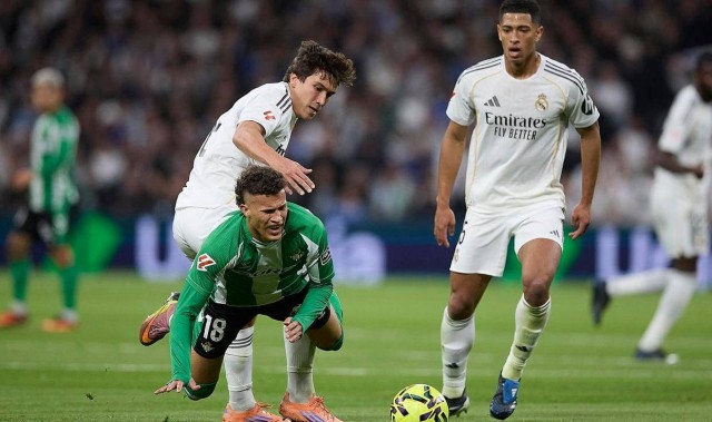 西甲最新积分榜出炉：皇马大胜，马竞平局，塞维利亚惨败