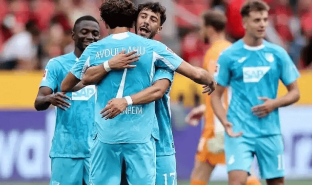 德甲焦点战前瞻：法兰克福主场死磕霍芬海姆！欧冠区VS欧战资格，谁能笑到最后？