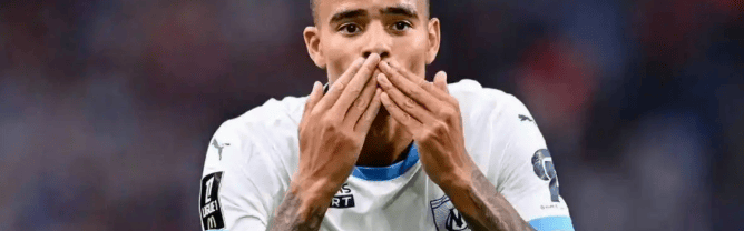 法甲射手榜：帕尼切利16球领跑！格林伍德15球第2！勒保罗第3！