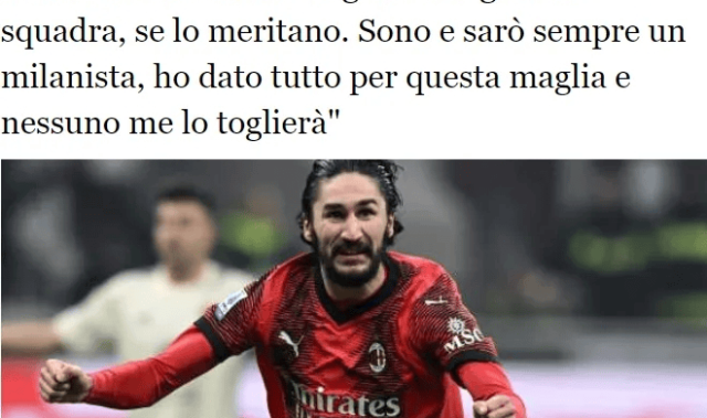 意甲终极反转预警！6分差距不是终点，红黑军团能否复刻那不勒斯式逆袭？