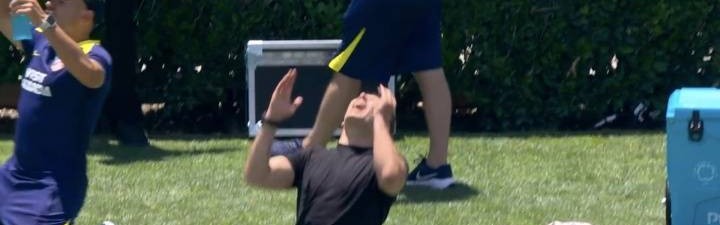 神鬼鬼鬼..索尔洛特门前两米空门打丢 马竞花3200万赛季24球欧冠0