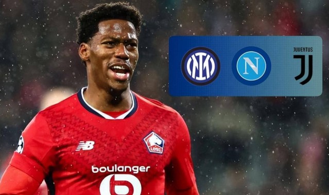 法甲超级神锋乔纳森·戴维：25球12助攻无偿加盟引三大豪门争夺