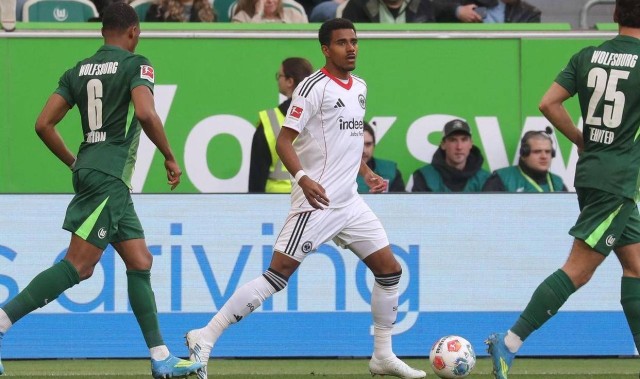 德甲：莱比锡来势汹汹，法兰克福抢分无望？法兰克福对阵莱比锡