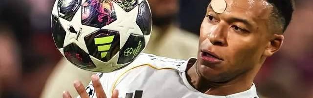 姆巴佩欧冠之痛：辗转三队十年70球无冠 皇马未能激活真核