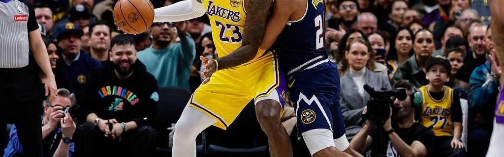 曝湖人只会与两三支球队讨论詹姆斯交易 包括骑士和勇士