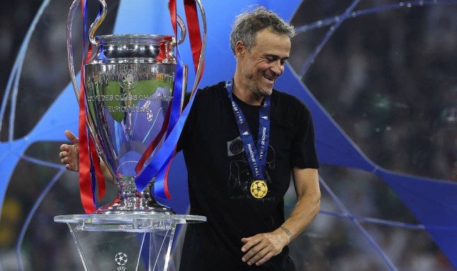 欧冠奖金收入：巴黎国米排在前二 阿森纳第4利物浦第9