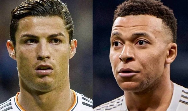 如果今晚皇马输本菲卡，姆巴佩将无缘打破C罗单赛季欧冠进球纪录!