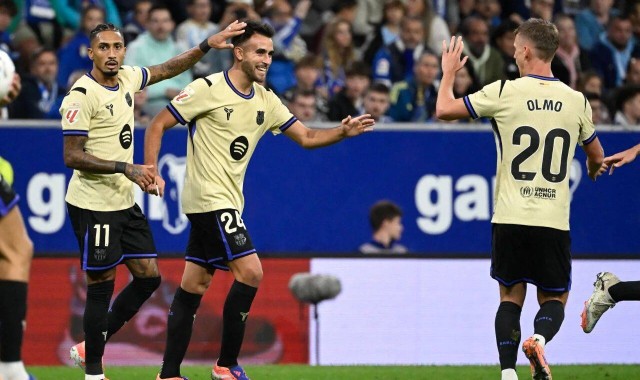 西甲逆转！拒绝爆冷！完成翻盘3连胜，巴萨落后皇马