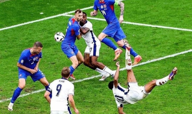 贝林官宣因伤将缺席长达一个月，英格兰蓝领生涯逐渐平庸，皇马接下来真的离不开他吗