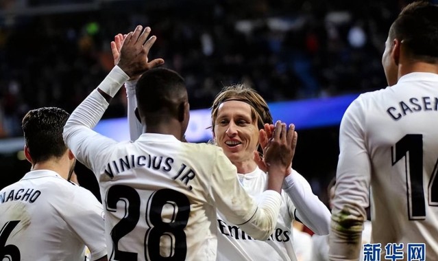 维尼修斯·儒尼奥尔将以世界纪录身价告别皇家马德里