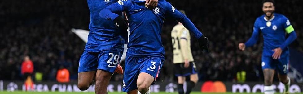 足坛悲喜一夜！欧冠冠军1-3爆大冷，多特6连胜，AC米兰23轮不败，切尔西4-0晋级