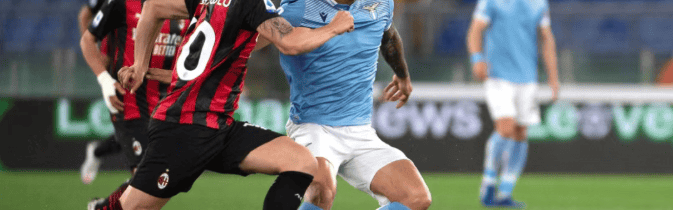 意甲联赛：拉齐奥 VS 卡利亚里