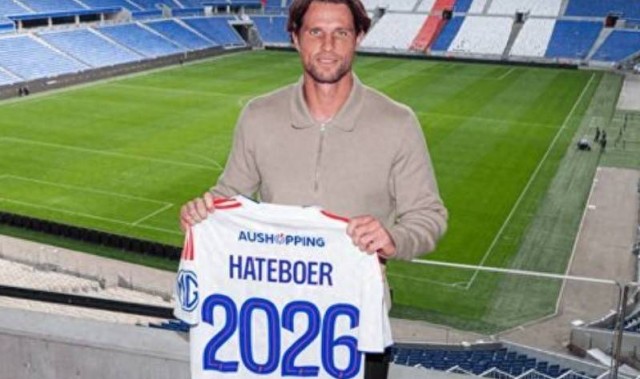 法甲独有的“玩笑式”转会：里昂签下哈特博尔