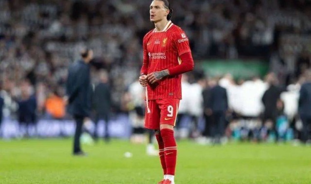 8500万先生4500万甩卖？利物浦亏麻了，努涅斯去沙特还是冲意甲？