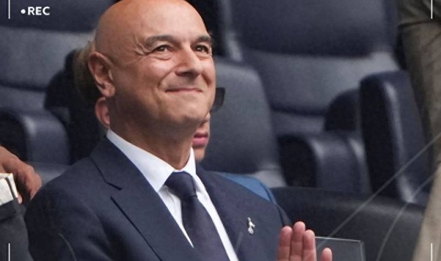 功成身退！列维结束25年热刺生涯 10亿建白鹿巷&amp;夺欧联杯