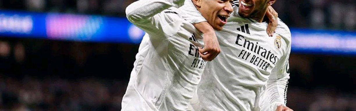 2场3球！姆巴佩惊天蜕变，皇马1.8亿天王终于证明自己