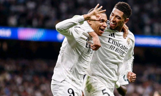 2场3球！姆巴佩惊天蜕变，皇马1.8亿天王终于证明自己