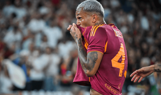 罗马生死战！残阵出击欧冠梦碎？今夜奥林匹克见证奇迹or悲剧！