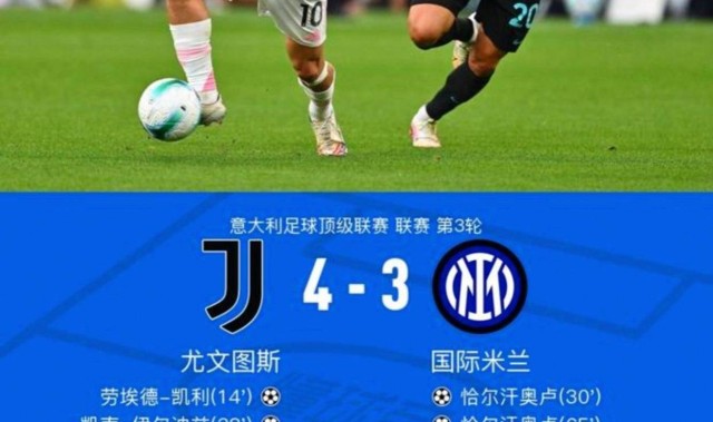 自斯帕莱蒂上任后，尤文在意甲积分和进球数仅次于国米，表现稳健稳居联赛前列，展现强劲竞争力