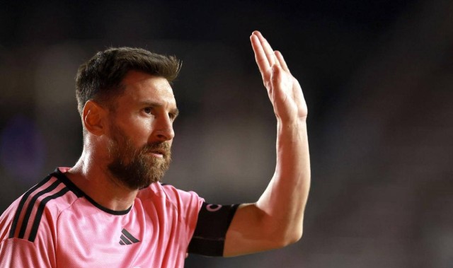 同行：我将永远提名梅西为金球奖得主，直到他退役！