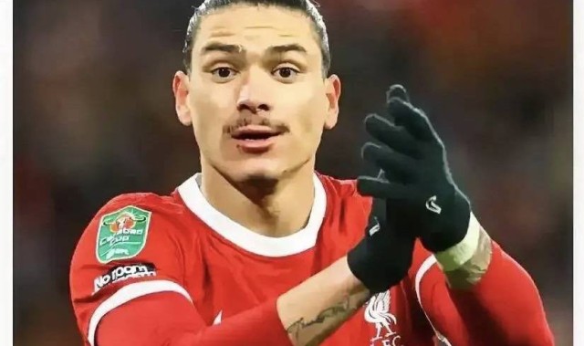 意甲媒体透露：米兰正在重点关注利物浦球员努涅斯，愿意付出6000万欧元将其招入麾下