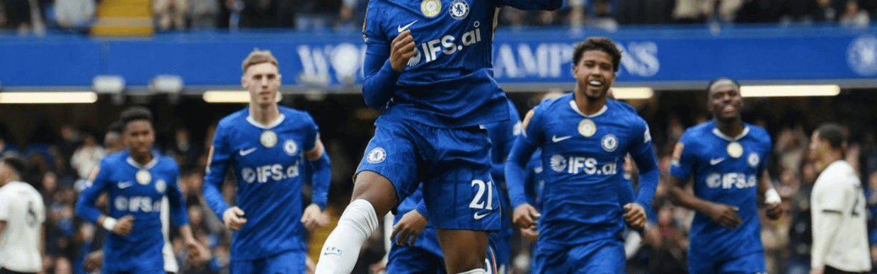 1-2！2-1！疯狂一夜，阿森纳爆冷出局，巴萨绝杀，切尔西狂胜晋级