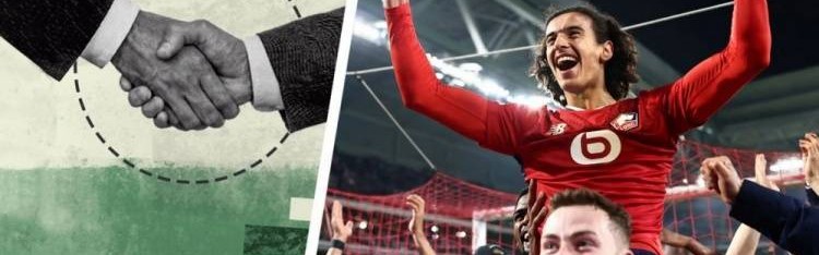 迪马济奥：米兰有意里尔17岁中场布阿迪，上赛季法甲出场24次