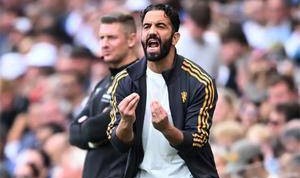 曼联开局低迷，暴露红魔前大腿的顽疾，有他在，球队上限被锁死