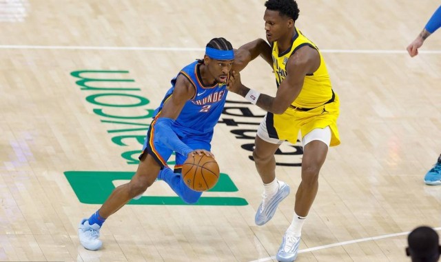 雷霆大反思后G2再无冷门 哈利前三节变路人醒的太晚？