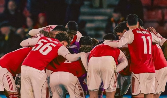 足总杯阿森纳1-2南安普敦，轮换加伤病被出局，潜在隐患还会失分