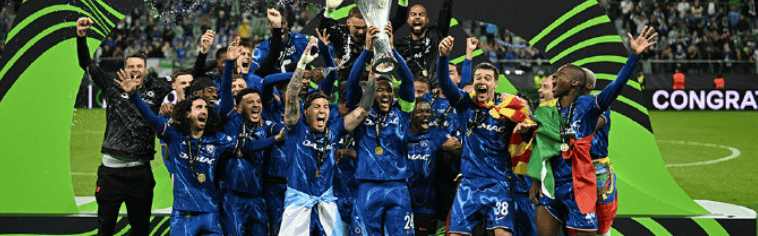 切尔西欧战全满贯：博利投资迎来辉煌回报