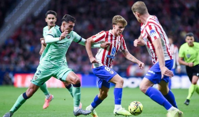 西甲：莱万特对战赫塔费，一个为保级拼命一个想冲欧战，两边都伤了一大片关键球员，比分预测