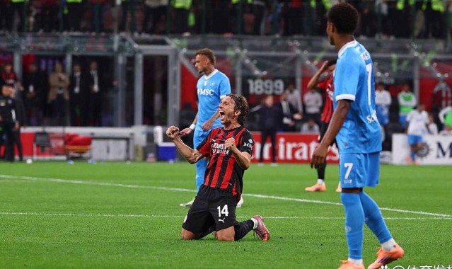 意甲第六轮前瞻：AC米兰冲击尤文图斯体能疲劳，那不勒斯全力打造攻击组合