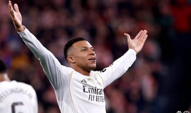 55场55球！姆巴佩正书写职业生涯巅峰赛季