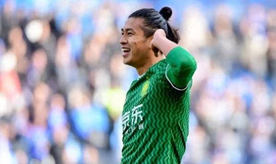 国安主力球员张玉宁正式宣布离队，将前往法甲联赛效力