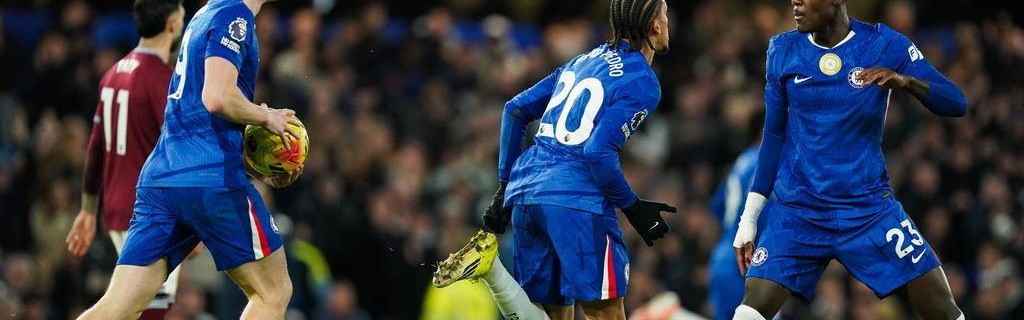 英超积分榜：阿森纳先赛7分领跑 切尔西重返前四