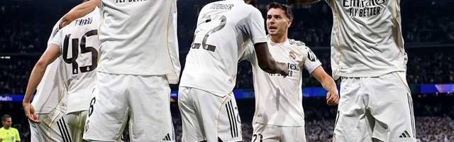 皇马命运大逆转！15天逆袭之路：4连胜+欧冠淘汰曼城 双冠梦再燃