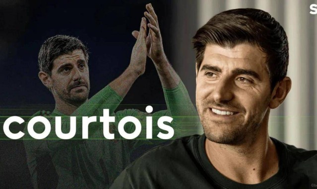 库尔图瓦：希望我还能再多踢几年，为荣誉簿再添几座奖杯