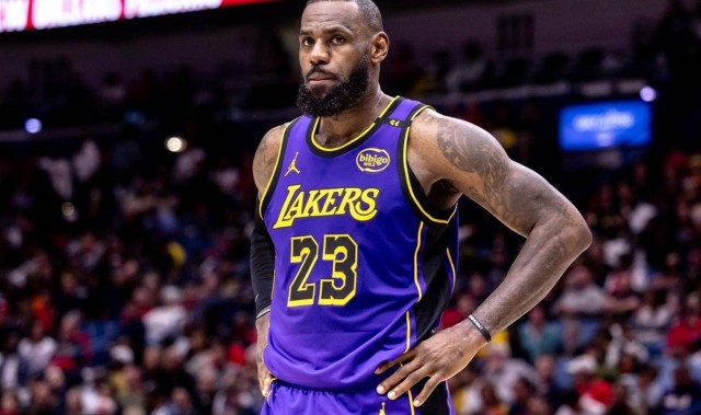 詹姆斯：9岁时就梦见自己打NBA 参加全明星赛